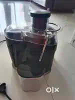 Boss juicer machine