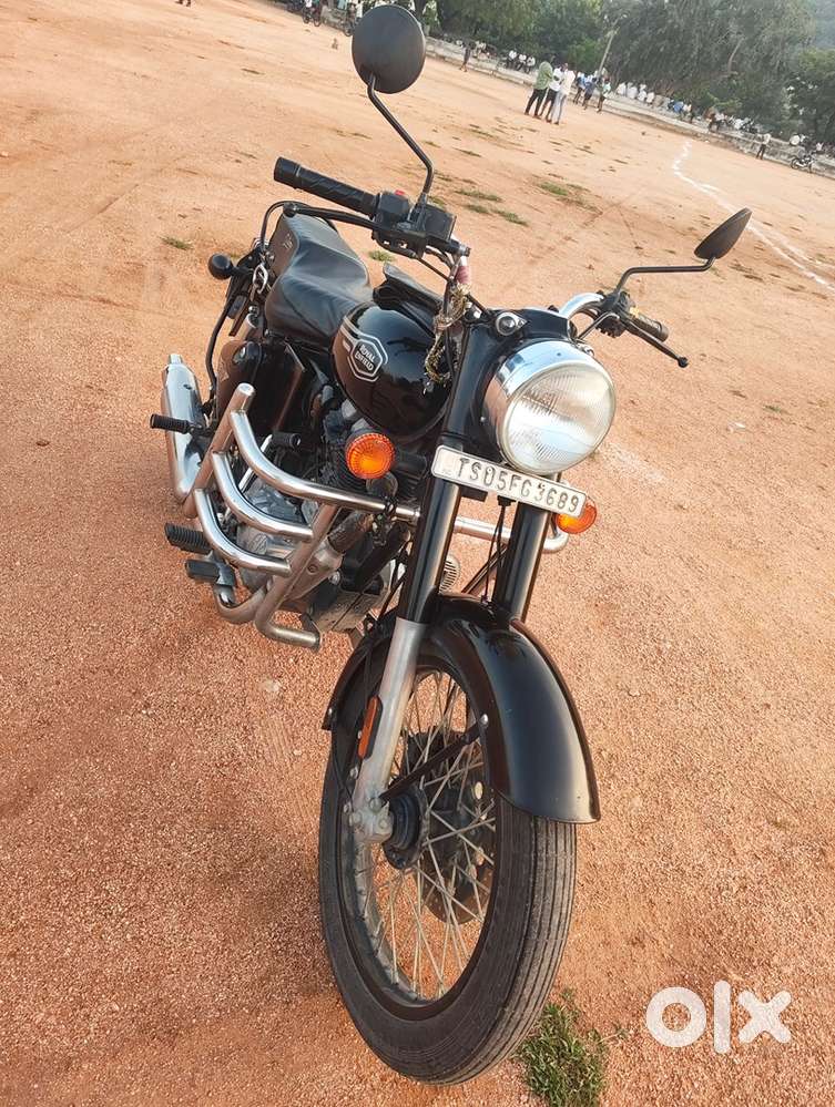 Royal Enfield Bullet