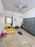 Looking Girl Room Partner