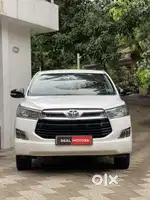 Toyota Innova Crysta G 7 STR, 2016, Diesel