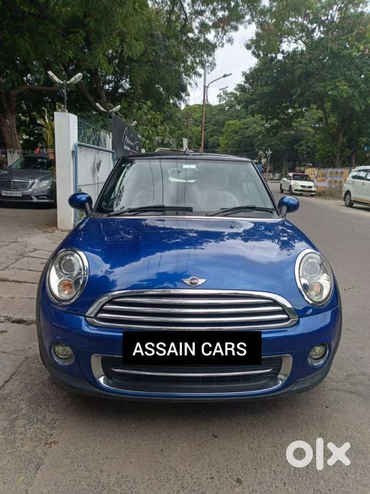 Mini Cooper Convertible COOPER S CONVERTIBLE, 2013, Petrol