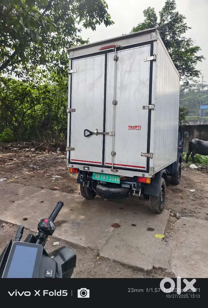 Urgently Sale My Tata ACE EV
