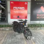 Royal Enfield Hunter 350 (2024) 1st owner with VIP Number 5111