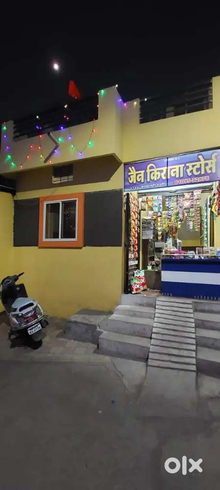 Commercial house in dwarkapuri