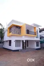 Modern 3 BHK Gated Community Villa within 3Kms from Thrissur - Town