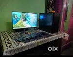 Gaming pc (only cpu) specs are below (negotiable)