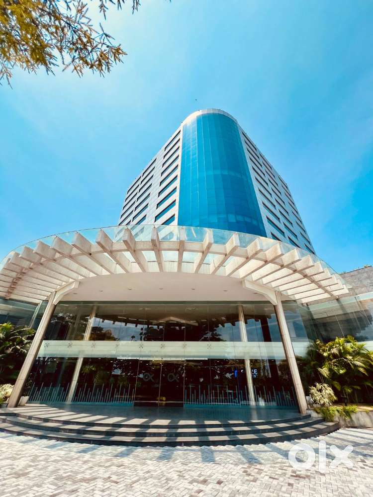 Office Space for Sale at Vallarpadam. Rs 6250/sqft (Negotiable)