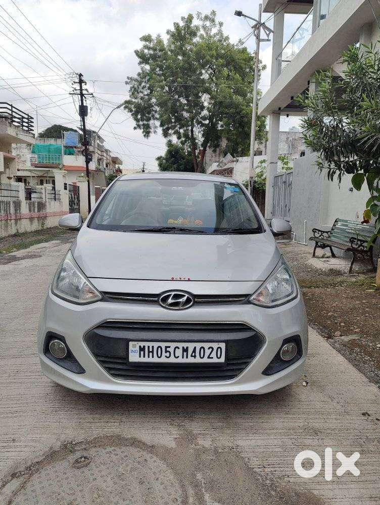 Hyundai Xcent 1.2 VTVT S, 2015, Petrol