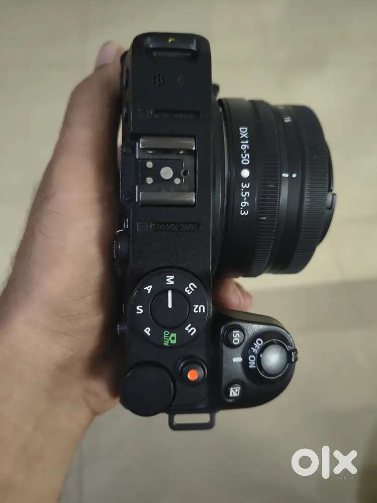 Nikon Z30 mirrorless APSC canera