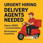 Sales / delivery/ field job