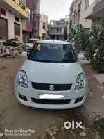 Swift Vxi 1.3 Petrol+Cng Fully Loaded Car