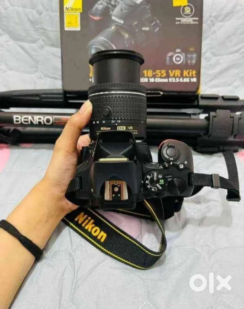 Nikon d5600