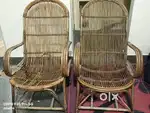 Wooden chair