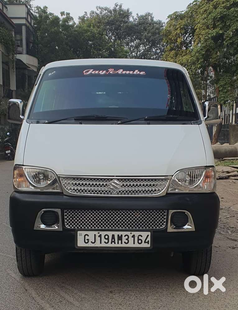 Maruti Suzuki Eeco CNG 5 Seater AC, 2018, CNG & Hybrids