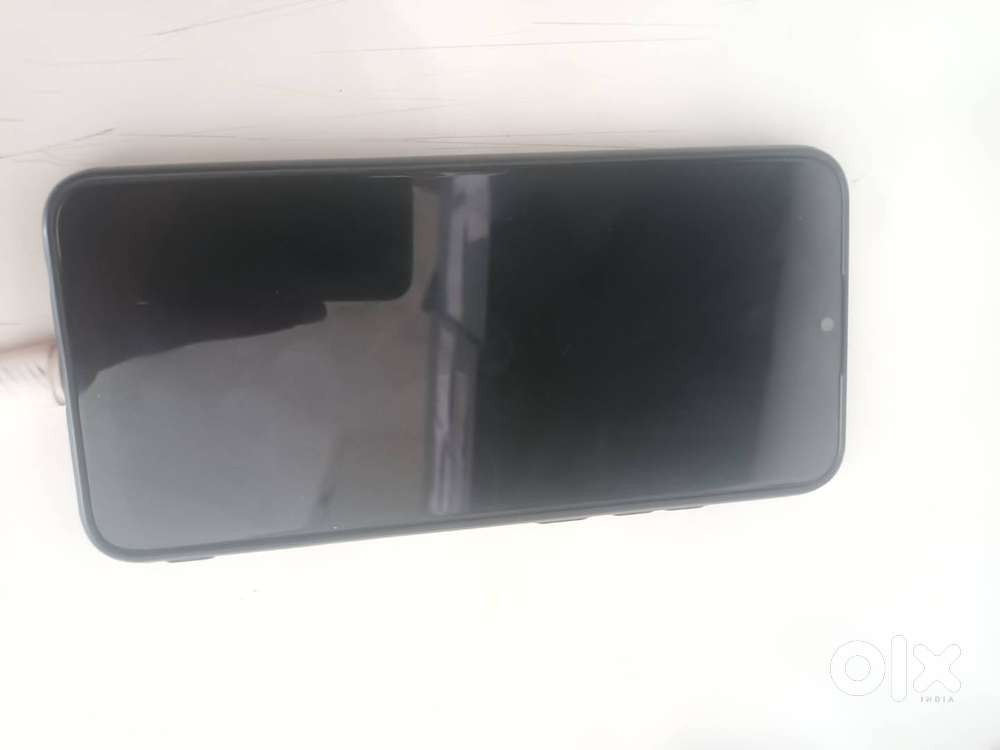 Samsung M02S with phone cover