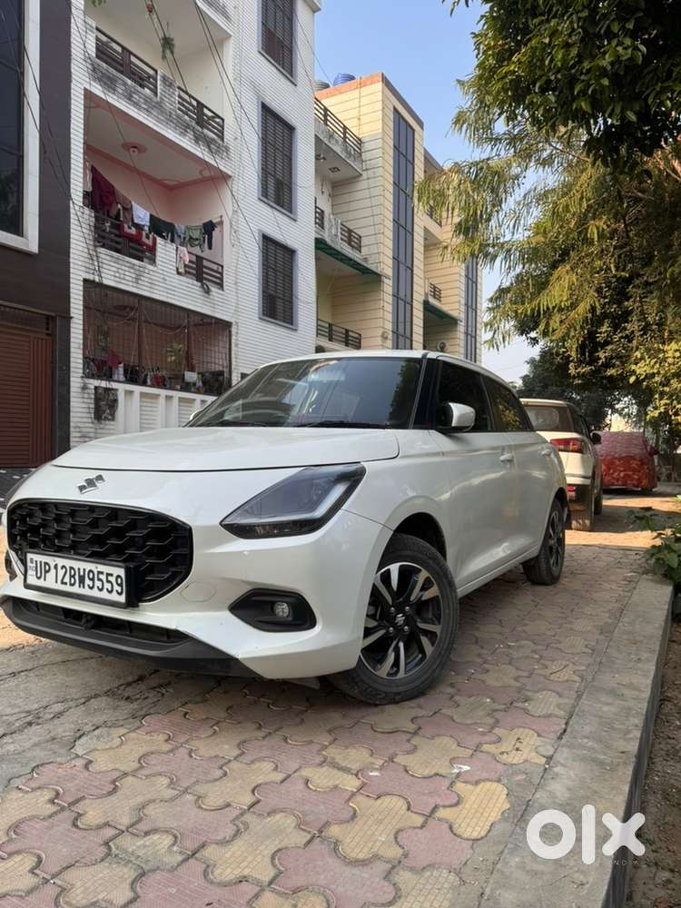 Maruti Suzuki Swift 2025 Petrol next to new (Good Condition)