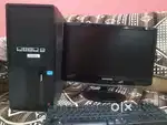 Core i3 desktop computer