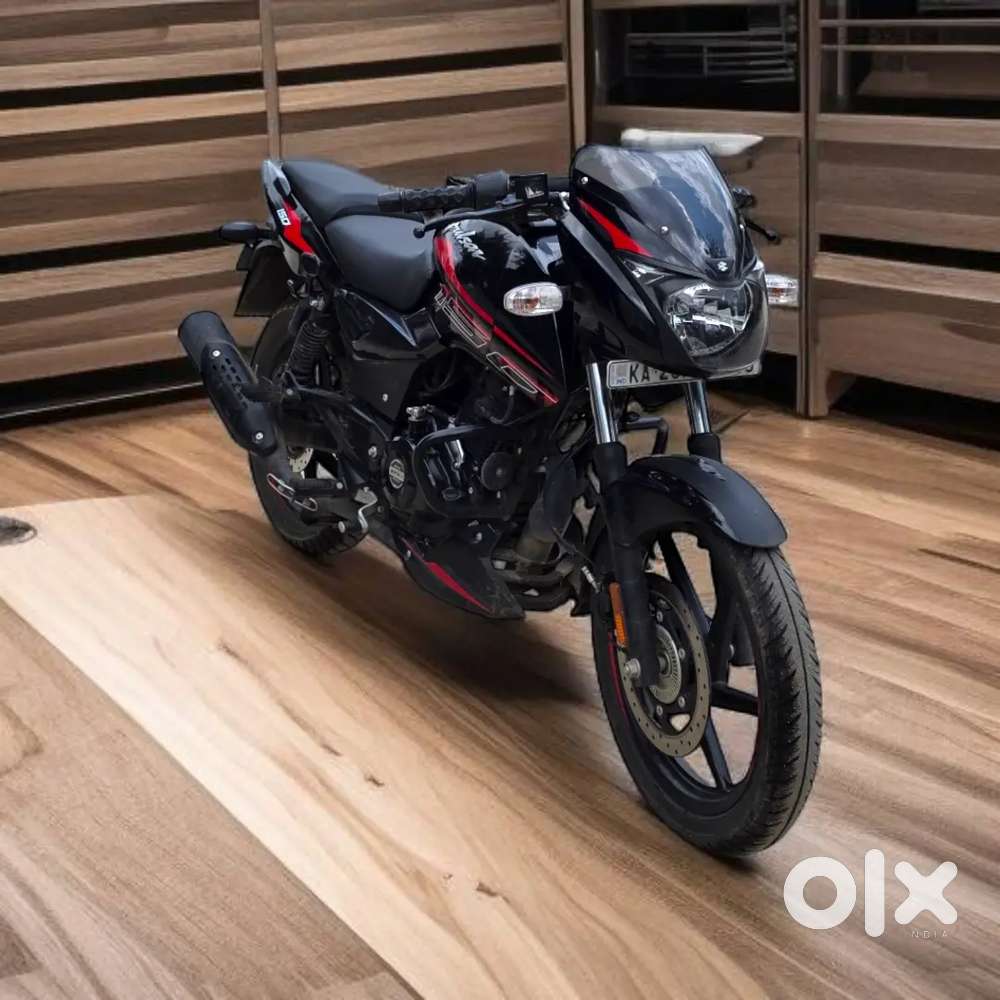 Bajaj Pulsar 150 E20 Edition Just like NEW bike