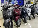 Brand New Honda Activa – Starting ₹6,999 Downpayment