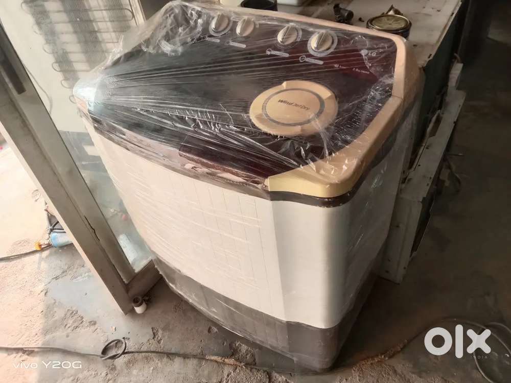 LG 6.8KG SEMI AUTOMATIC