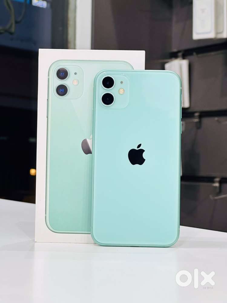 iPHONE 11-128GB NOT USED PRODUCT IN WARRANTY