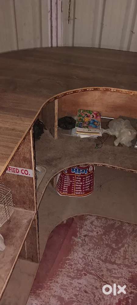 Counter for sell