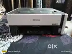 Epson M1170 wi-fi back & with printer