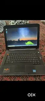 Dell laptop i5 windows 10 pro in best condition with charger