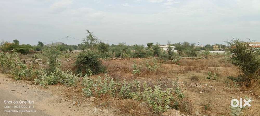 762 sq mtr, JDA, NorthEastSouth, Commercial plot for sale at Ring Road