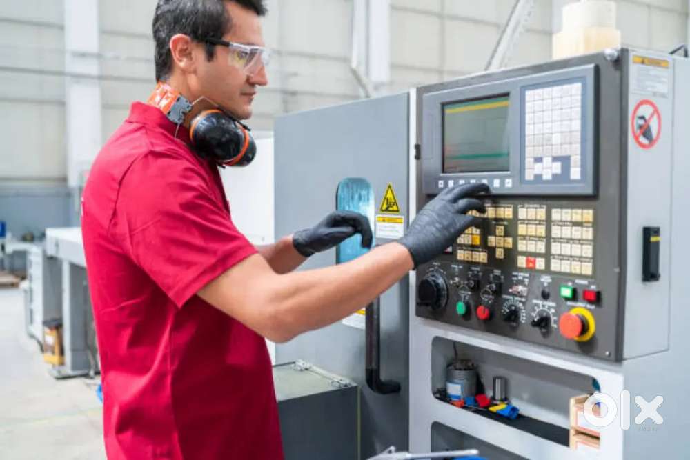 We are hiring CNC OPERATORS