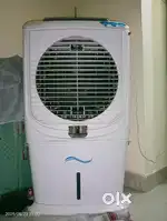 2 year old watercooler for sell  maharaja whiten cooler