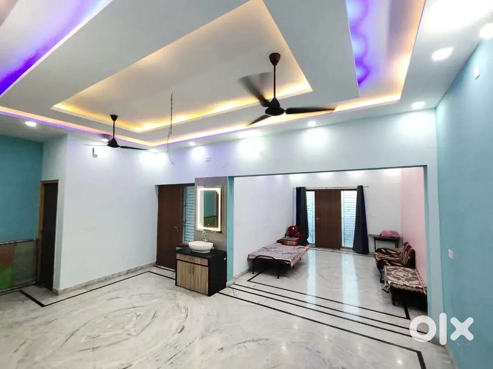 85gaj 3bhk Villa booking open in Modern Nursery, Gated community