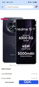 Realme 13 5g