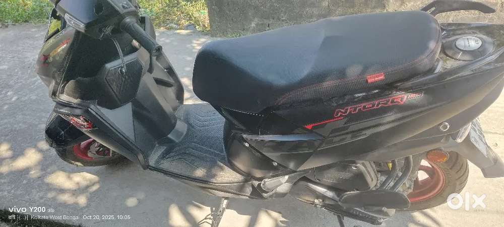 Good condition TVS ntorq 125