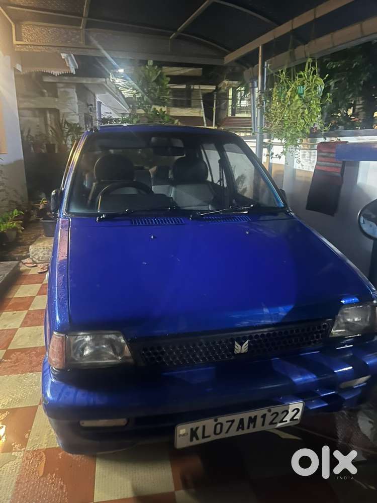 Well maintained maruthi 800