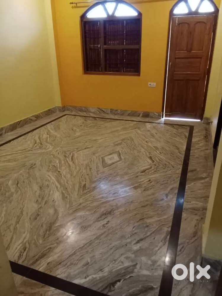 One king size room kitchen bathroom with balcony and open terrace