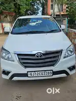 Toyota Innova 2.5 G (Diesel) 8 Seater, 2014, Diesel