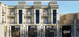 Beautiful villa 4 plex in gated colony wid facilities in brij enclave