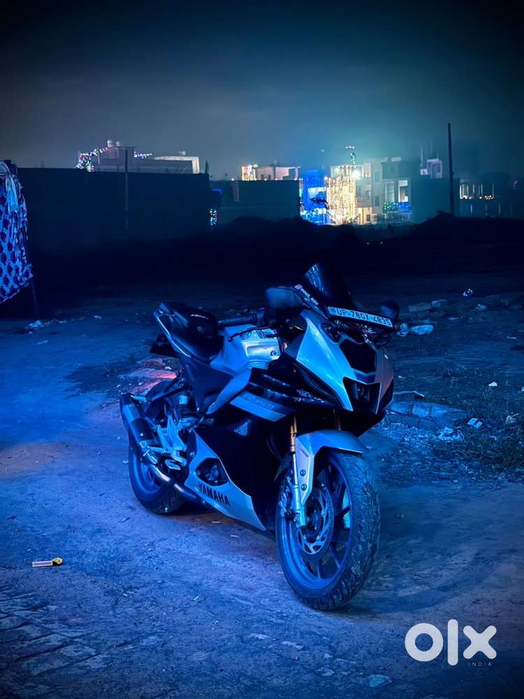 R15M showroom condition