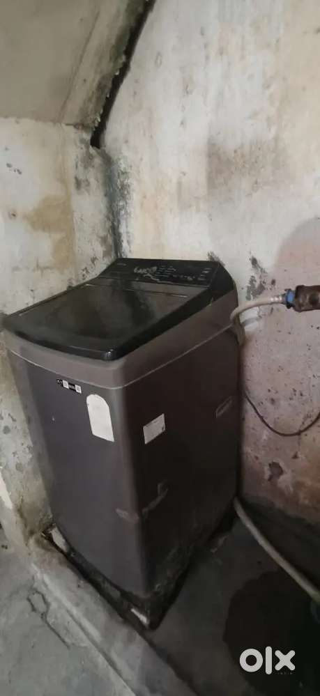 Samung 8 KG Semi Automatic Washing Machine