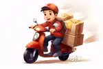 Delivery Boy Job