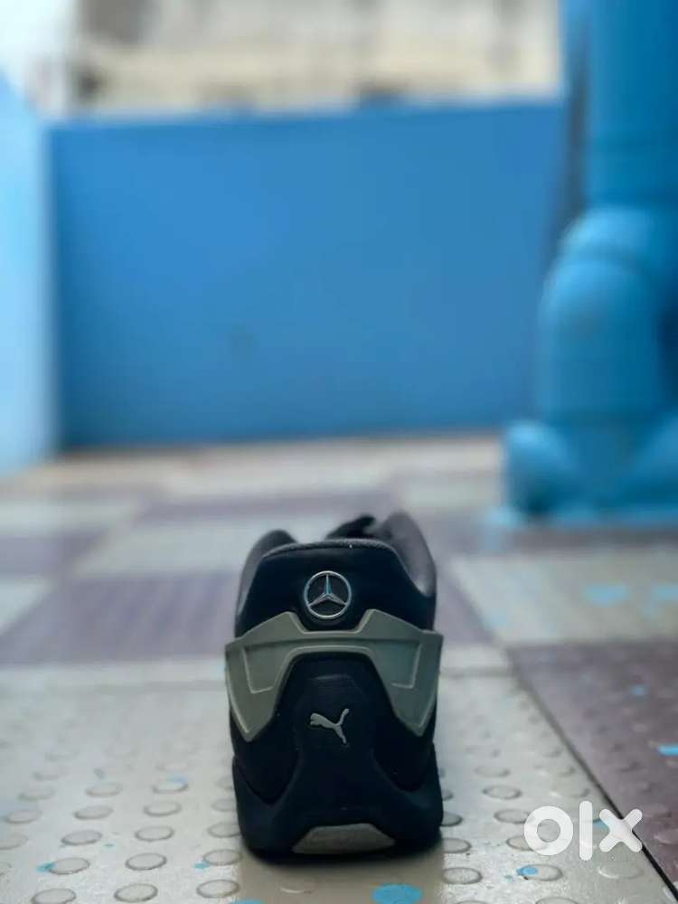 Less used puma amg petronas benz edition uk7 size original 6k worth