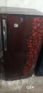 Godrej singal door 190 ltr,mint condition,fully working