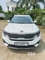 Kia Seltos HTE G, 2021, Petrol