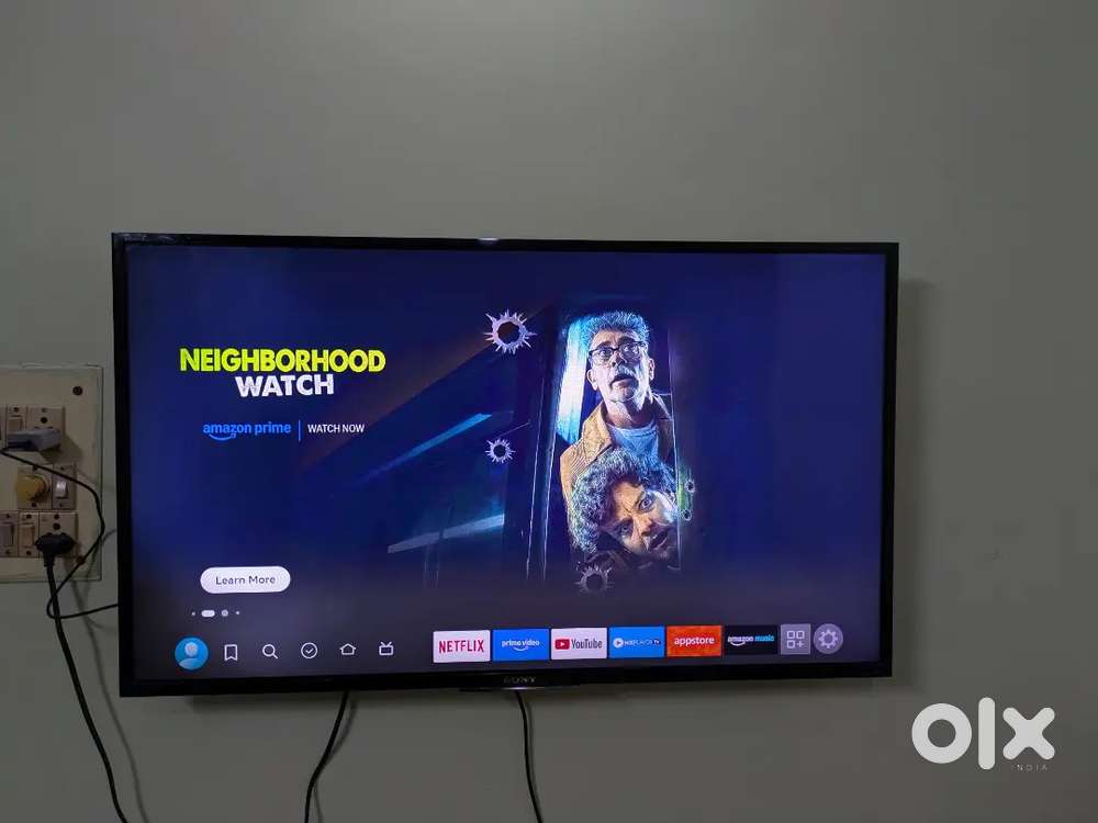 Sony Bravia Full hd 40 inch