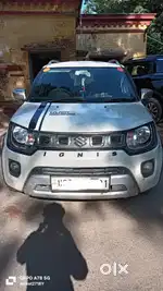 Maruti Suzuki Ignis 2021 Petrol 76160 Km Driven