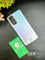 REDMI NOTE 11S 8/128GB - ROUGH CONDITION MOBILE WITH BILL.