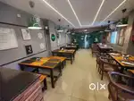 Multi cuisine Restaurant fully furnished Available on Lease Basis