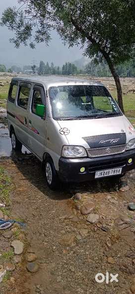 Maruti Suzuki Eeco 2012 Petrol Well Maintained