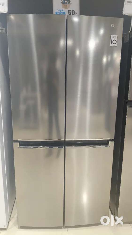 Lg side by side 530liter